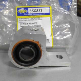 Сайлентблок переднего рычага (сзади) (SASIC) Berlingo, Partner 2.0HDI (алюмин.)