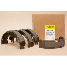 Колодка стояночного тормоза (пр-во Glober) Chery Tiggo