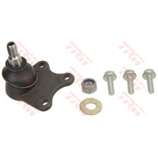 Опора шаровая левая (TRW) SKODA FABIA