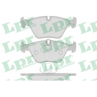 Колодки тормозные передние (LPR)  BMW E39 (5 SERIES)