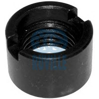Втулка амортизатора резьбовая (RUVILLE) GOLF II, GOLF III, AMULET
