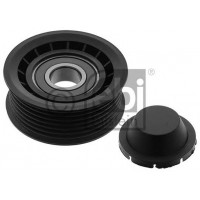 Паразитный / ведущий ролик, поликлиновой ремень  FEBI BILSTEIN Sprinter/Vito OM611-612 (ручейк.)