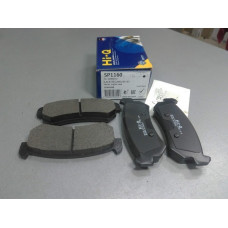 Колодка тормозная задняя (SANGSIN) LACETTI-07