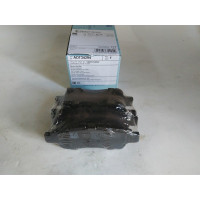 Колодка передняя (BLUE PRINT) TOYOTA YARIS