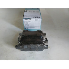 Колодка передняя (BLUE PRINT) TOYOTA YARIS