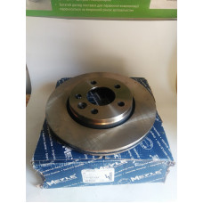 Диск тормозной задний 294*22 (пр-во MEYLE) VW T5, 03- Диск тормозной задний 294*22 (пр-во MEYLE) VW T5, 03-