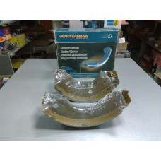 Колодки тормозные задние R14