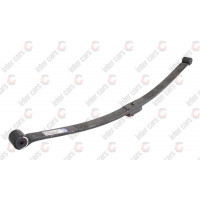 Рессора IVECO Eurocargo передн. 1-о лист. с подрессорн. SCHOMAECKER 504087352 (67304000)