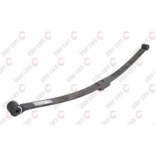 Рессора IVECO Eurocargo передн. 1-о лист. с подрессорн. SCHOMAECKER 504087352 (67304000)