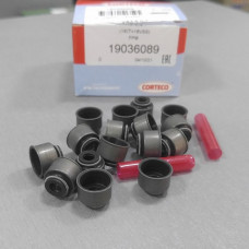Сальники клапанов (CORTECO) TOYOTA AVENSIS,  MGRAND EC7, GEELY SL, FC  V-1,8 (1136000057)