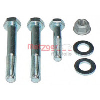 Монтажный комплект переднего рычага (METZGER) CHERY AMULET, GOLF II, III