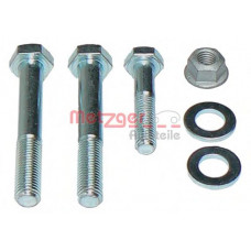 Монтажный комплект переднего рычага (METZGER) CHERY AMULET, GOLF II, III