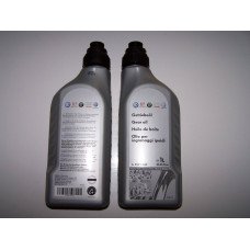 Масло трансмиссионное 75W90 1L (пр-во VW) VW Caddy, T5 03-