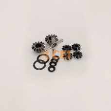 Комплект дифферинциала (CEI) IVECO DAILY 59-12, EUROCARGO, 7178019