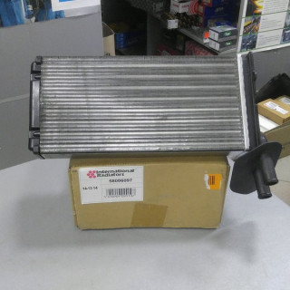 Радиатор отопителя, печки ( пр-во VAN WEZEL ) VW T4 58006097 558 р.
