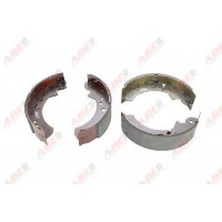 Тормозные колодки задние (ABE) FORD TRANSIT 86-