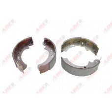 Тормозные колодки задние (ABE) FORD TRANSIT 86-