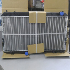 Радиатор охлаждения основной 16*377*702 ( пр-во NISSENS ) Chevrolet Lacetti