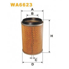 Воздушный фильтр  WIX FILTERS