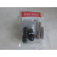 Ремкомплект направляющик суппорта заднего (пр-во QUICK BRAKE) Mercedes SPRINTER 308-416,Vito 