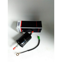 Фильтр топливный (GENUINE) LANOS, LACETTI, AVEO под завщелку (96335719)