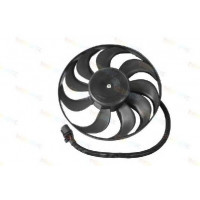 Вентилятор электрический радиатора (пр-во THERMOTEC) Audi Seat Skoda VW
