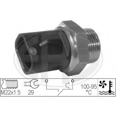 Датчик включения вентилятора охлаждения (пр-во ERA) Opel Corsa B Датчик включения вентилятора охлаждения (пр-во ERA) Opel Corsa B