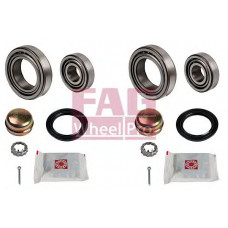 Подшипник ступицы задней (FAG) LANOS 1.5 (комплект на 2 колеса)