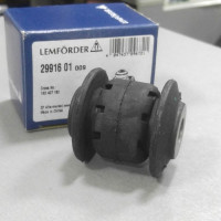 Сайлентблок перед. рычага передн. LEMFORDER Caddy 04-/Golf 03-/Jetta/Passat 05-