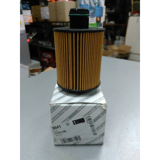 Фильтр масляный (оригинал) FIAT DOBLO 1.3 10-