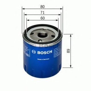 Фильтр маслянный (BOSCH) RENAULT 25 0451103299 132 р.