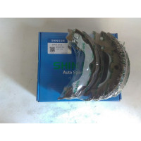 Колодки тормозные задние, ручного тормоза (пр-во Shin Kum) Chevrolet Lacetti 