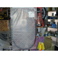 Трос стояночного тормоза (пр-во FEBI) Л+П BMW 316-320 (E36) 90- (ТОРМ. ДИСК.)