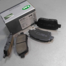 Колодка тормозная передняя (LPR) TOYOTA YARIS, GEELY MK, SL, FC, 1061001401, 1014003350