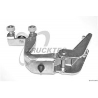 Ролик правой сдвижной двери средний (TRUCKTEC AUTOMOTIVE) Sprinter, LT 95-06 (спарка, короткая база) (с кроншт.)