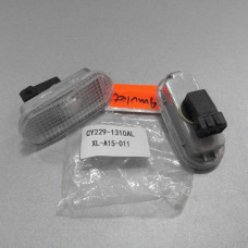 Указатель поворотов в крыле лев.=пра. A113731010AB (TEMPEST) CHERY AMULET 04-12