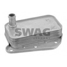 Радиатор масляный (пр-во SWAG) Mercedes Vito 639