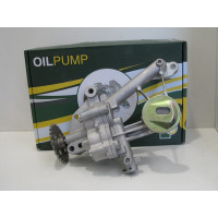 Насос масляный (BGA) RENAULT TRAFIC 2.5