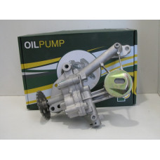 Насос масляный (BGA) RENAULT TRAFIC 2.5