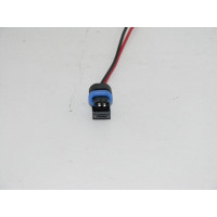 Разъем датчика температуры двигателя Lanos, Ланос