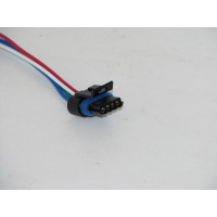 Разъем Регулятора холостого хода 2110, 2111, 2112