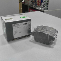 Колодка задняя, дисковый тормоз (LPR) FORD MONDEO