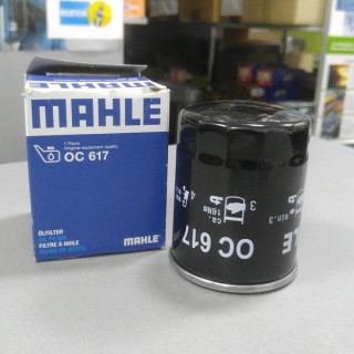 Фильтр масляный (пр-во KNECHT-MAHLE) HONDA ACCORD 96-, CR-V 95- OC617 152 р.