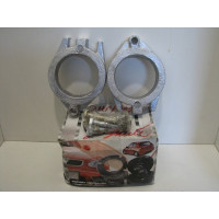 Проставки увеличения клиренса задние к-кт 2 шт (пр-во Auto Parts) Geely Emgrand  EC7