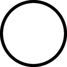 Прокладка, впускной коллектор (ELRING) PEUGEOT