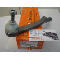 Наконечник рулевой тяги правый (пр-во ASMETAL) Renault Logan, Sandero 04-