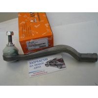 Наконечник рулевой тяги левый (пр-во ASMETAL) Renault Logan, Sandero 04-