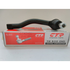 Наконечник  рулевой тяги лев (пр-во CTR)  CHEVROLET AVEO ШАНХАЙ 