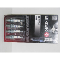 Свеча зажигания DR15TC-1   BRISK EXTRA BRISK