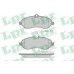 Колодка торм. передн. (пр-во LPR) FIAT SCUDO 2.0D 07-,PEUGEOT EXPERT 07-,CITROEN JUMPY 07- 05P1348 948 р.